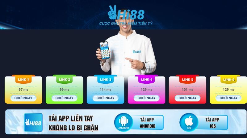 Hi88 là nhà cái uy tín được bet thủ tin tưởng lựa chọn)