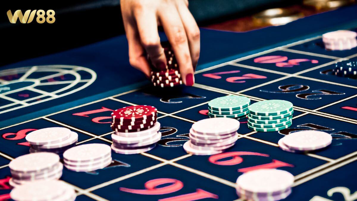 Nắm rõ tỉ lệ trả thưởng trong casino wi88